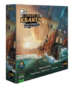 JEU L'OMBRE DU KRAKEN